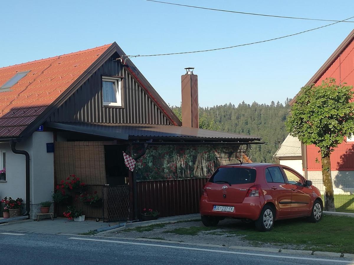 Kuca Za Odmor "Jasna" Apartment Църни Луг Екстериор снимка